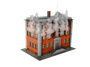 "On Fire Building" Kit